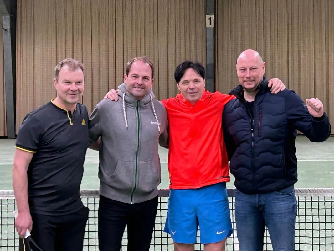 Tennis & Squashpark Rothaargebirge squash venue photo 1 of 4