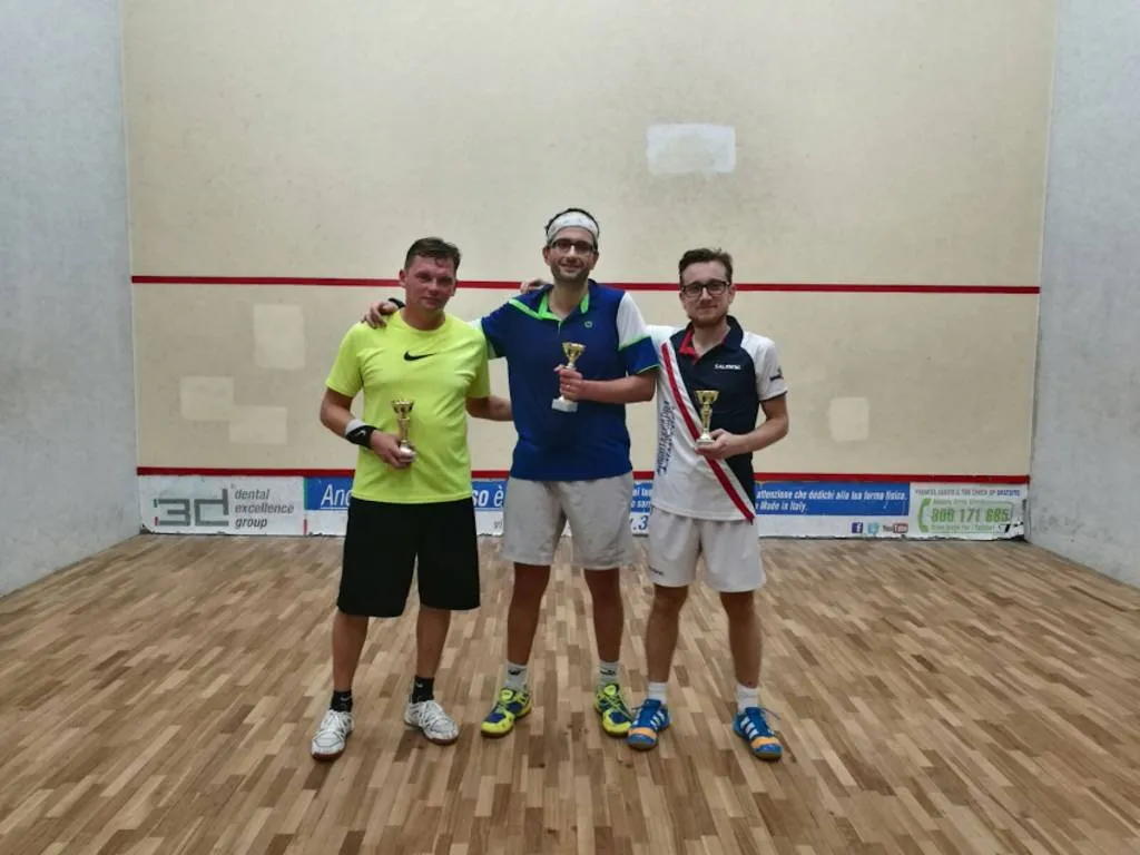 Tennis & Squash Vado squash venue photo 1 of 2