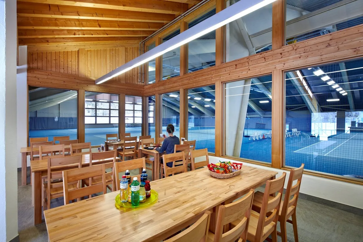 Tennis & Squash Center St. Moritz squash venue photo 4 of 6