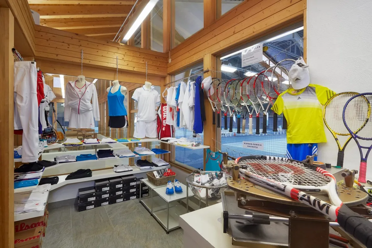 Tennis & Squash Center St. Moritz squash venue photo 3 of 6