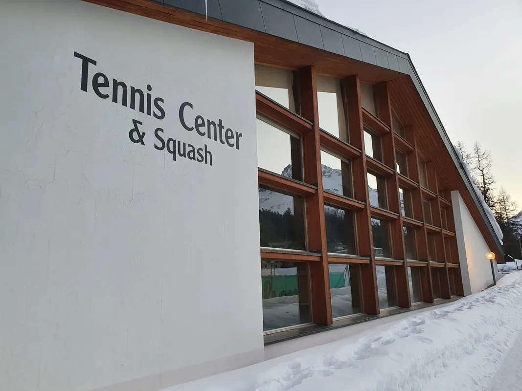 Tennis & Squash Center St. Moritz squash venue photo 2 of 6