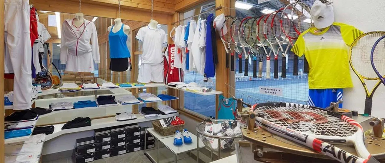 Tennis & Squash Center St. Moritz squash venue photo 1 of 6