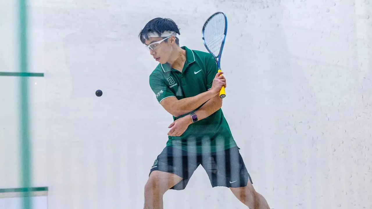 Tennis, Squash & Fitness Hemmingen squash venue photo 3 of 7