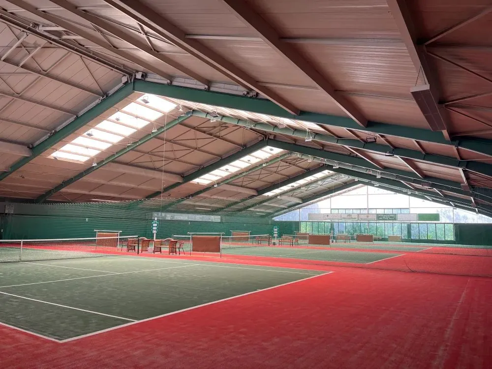 Tennis, Squash & Fitness Hemmingen squash venue photo 1 of 7