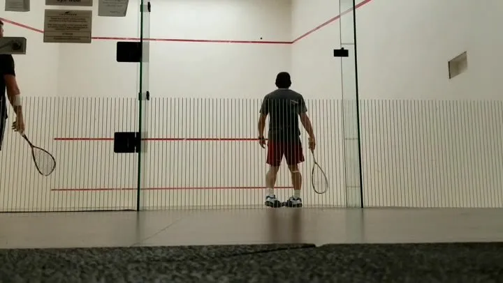 Tennishal Squash Biljart squash venue photo 10 of 10