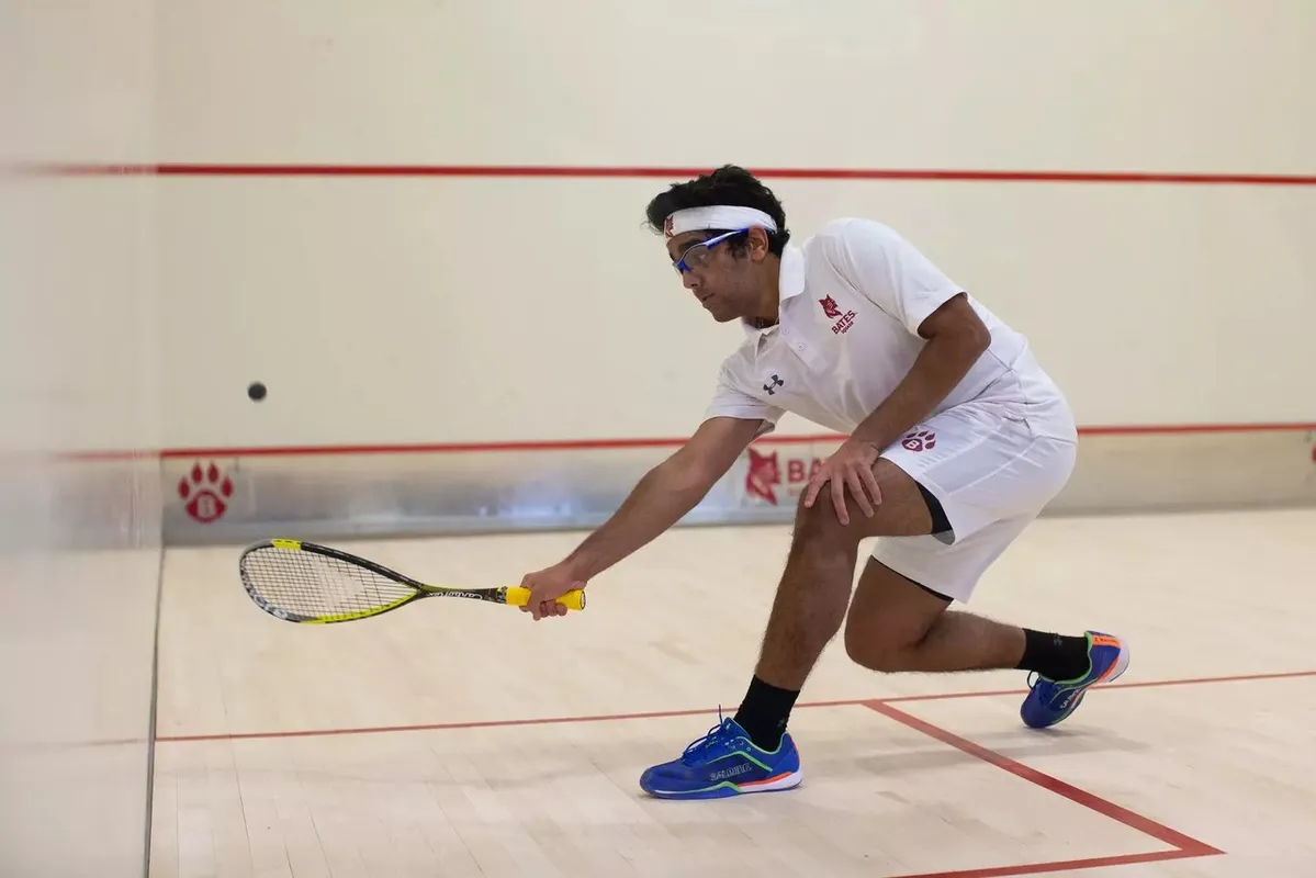 Tennishal Squash Biljart squash venue photo 9 of 10