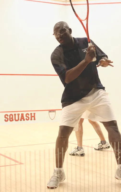 Tennishal Squash Biljart squash venue photo 7 of 10