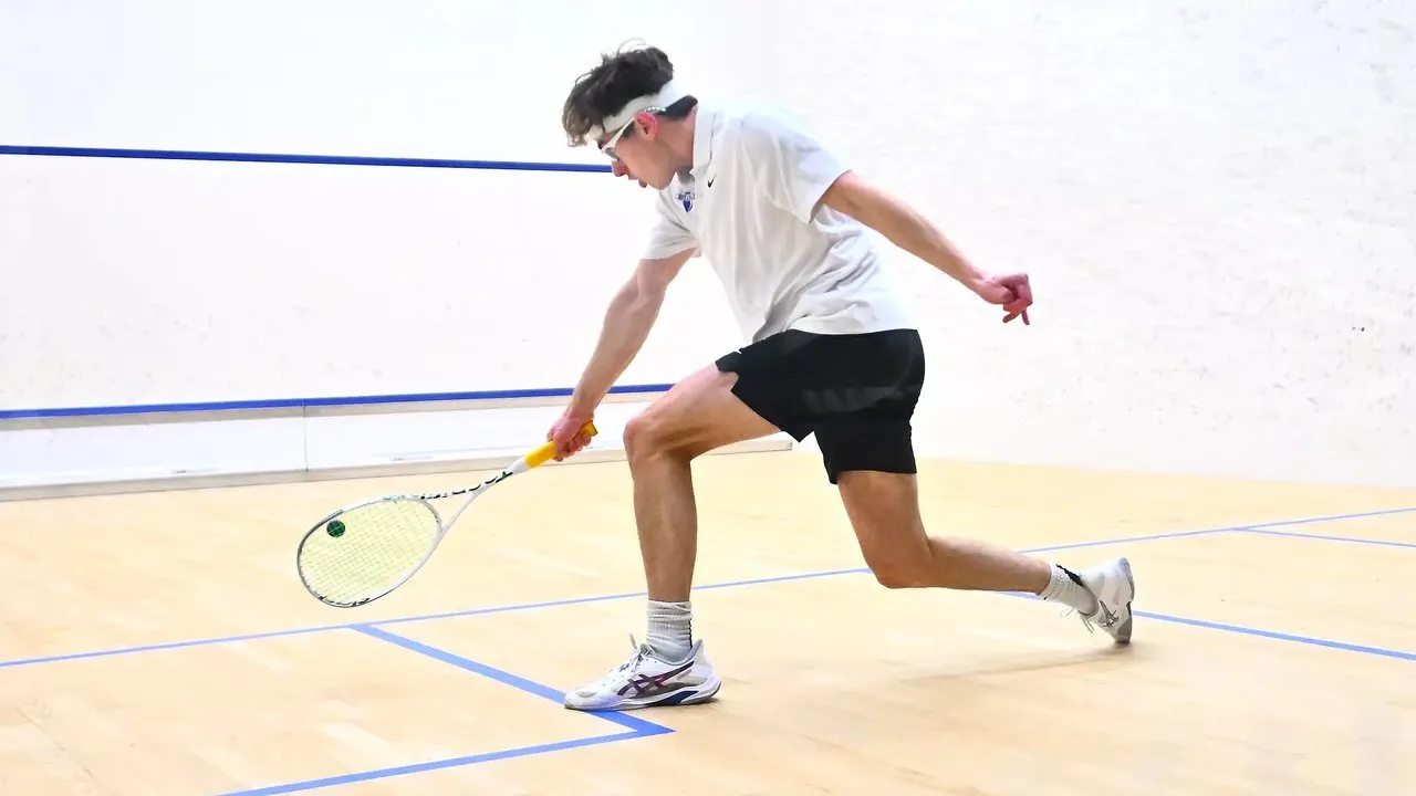 Tennishal Squash Biljart squash venue photo 6 of 10