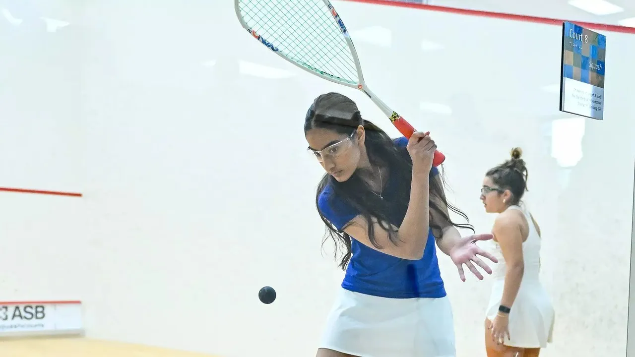 Tennishal Squash Biljart squash venue photo 4 of 10