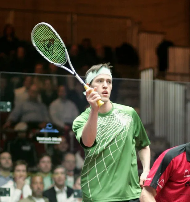 Tennishal Squash Biljart squash venue photo 2 of 10