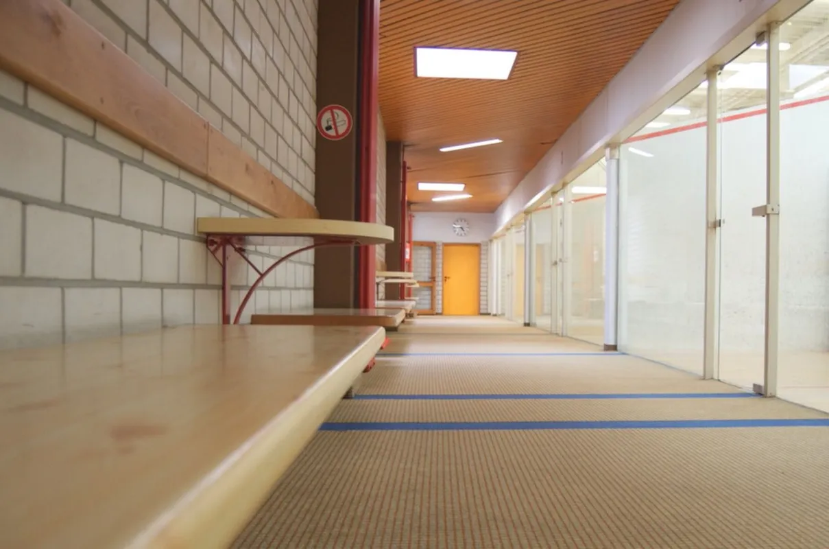 Tennis- und Squash-Center Fuldabruck-Bergshausen squash venue photo 5 of 5