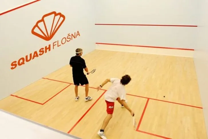 Tennis- und Squash-Center Fuldabruck-Bergshausen squash venue photo 2 of 5