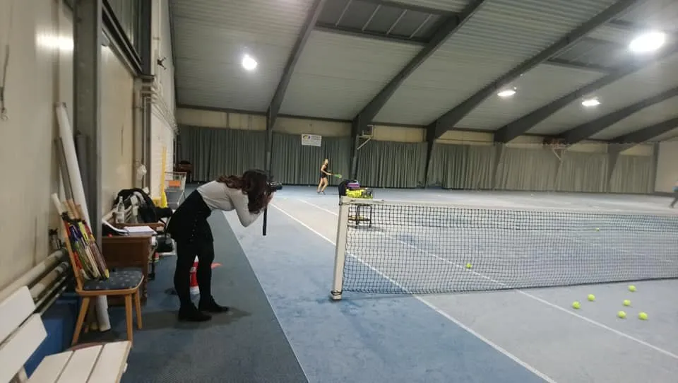 Tennis- und Squash-Center Fuldabruck-Bergshausen squash venue photo 1 of 5