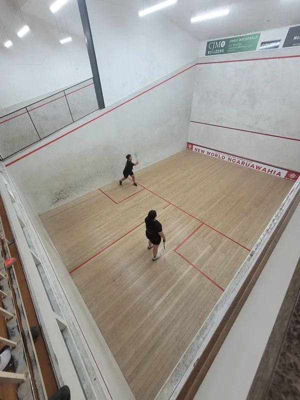 Te Puke Squash Club squash venue photo 5 of 5