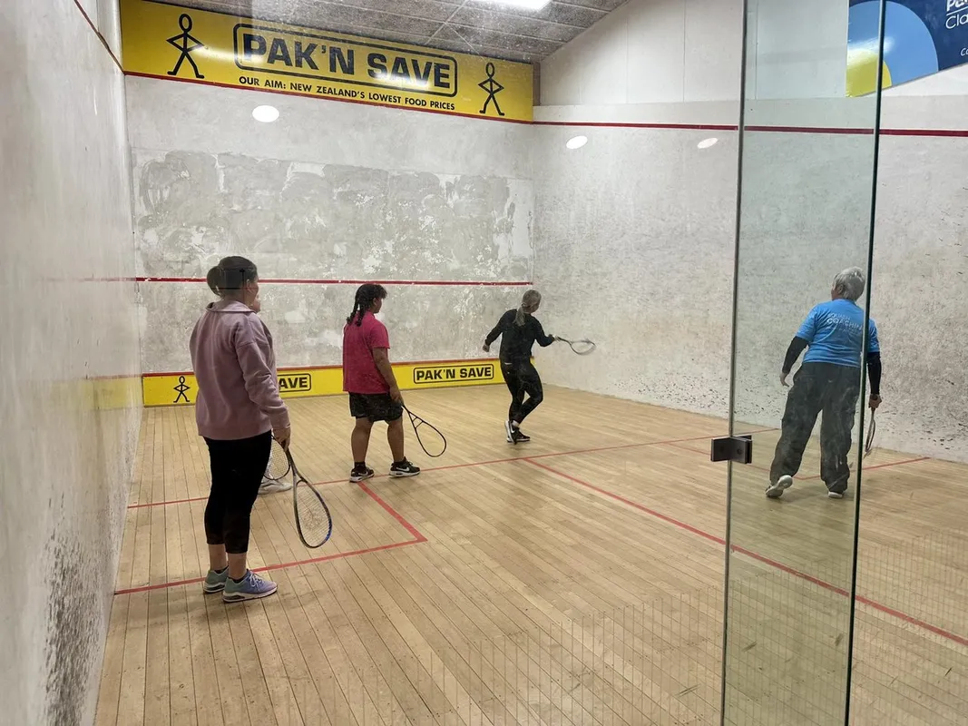 Te Puke Squash Club squash venue photo 4 of 5