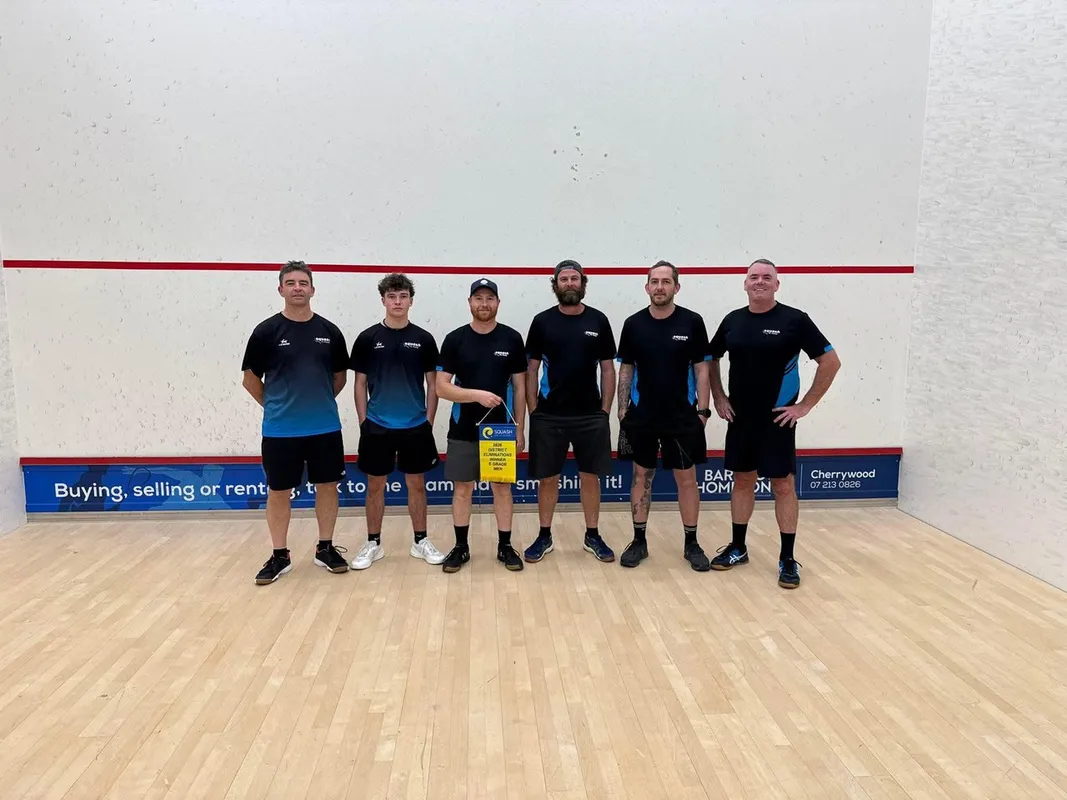 Te Puke Squash Club squash venue photo 1 of 5