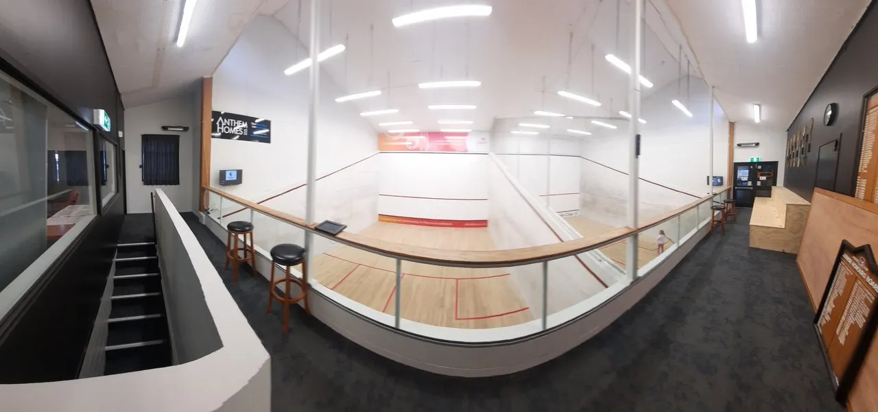 Te Rapa Squash Club squash venue photo 8 of 8