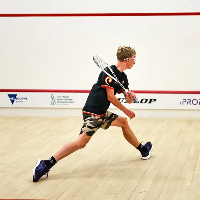 Te Rapa Squash Club squash venue photo 7 of 8