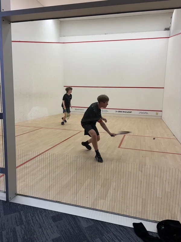 Te Rapa Squash Club squash venue photo 4 of 8