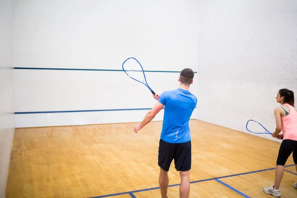 Tewkesbury Park squash venue photo 3 of 3