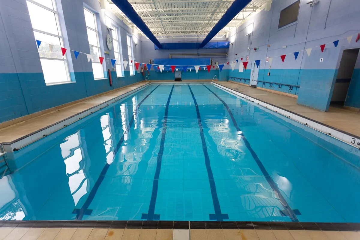 Tewkesbury School Sports Centre squash venue photo 6 of 8