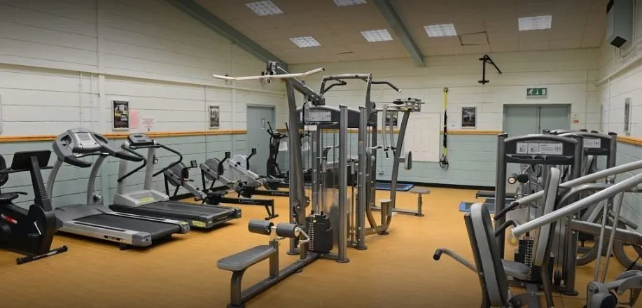 Tewkesbury School Sports Centre squash venue photo 3 of 8