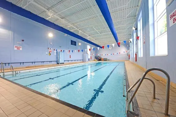 Tewkesbury School Sports Centre squash venue photo 2 of 8