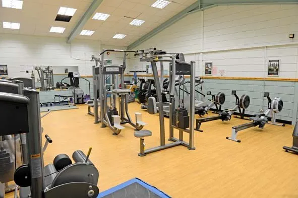 Tewkesbury School Sports Centre squash venue photo 1 of 8