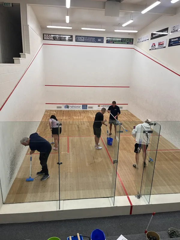 Thames Squash Club squash venue photo 7 of 7