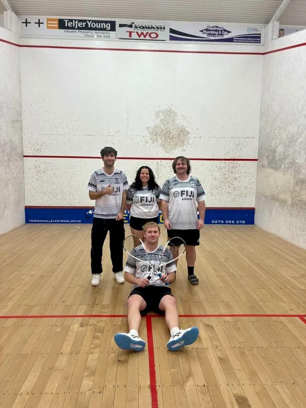 Thames Squash Club squash venue photo 1 of 7