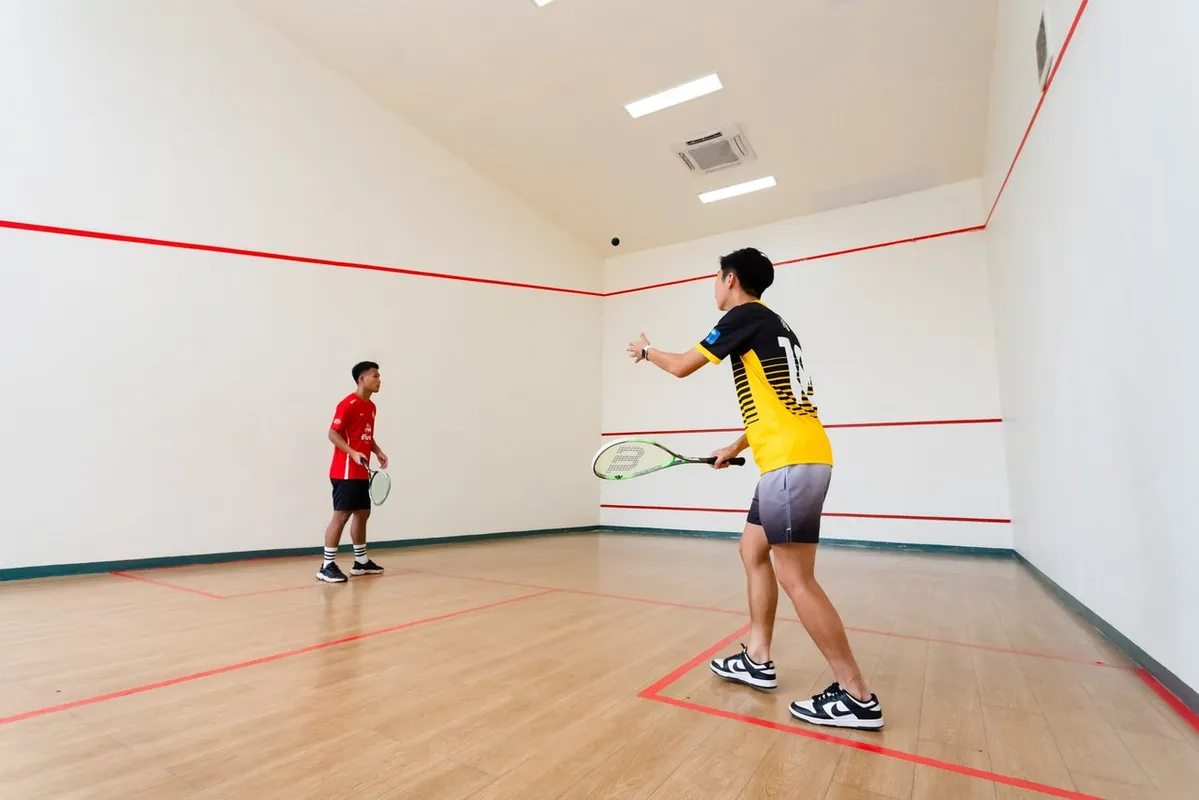 Thammasat University Sport Center squash venue photo 3 of 3