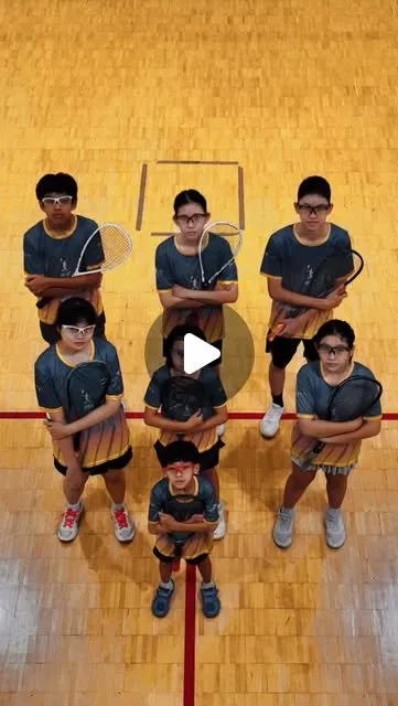 Thammasat University Sport Center squash venue photo 1 of 3