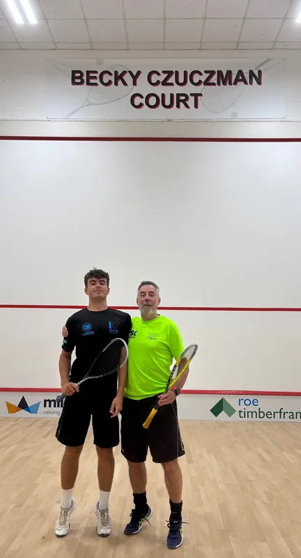 Thanet Squash Rackets Club squash venue photo 10 of 10