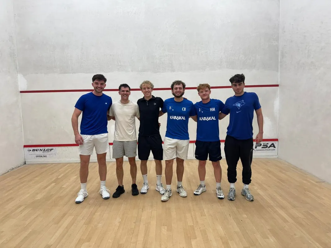 Thanet Squash Rackets Club squash venue photo 9 of 10