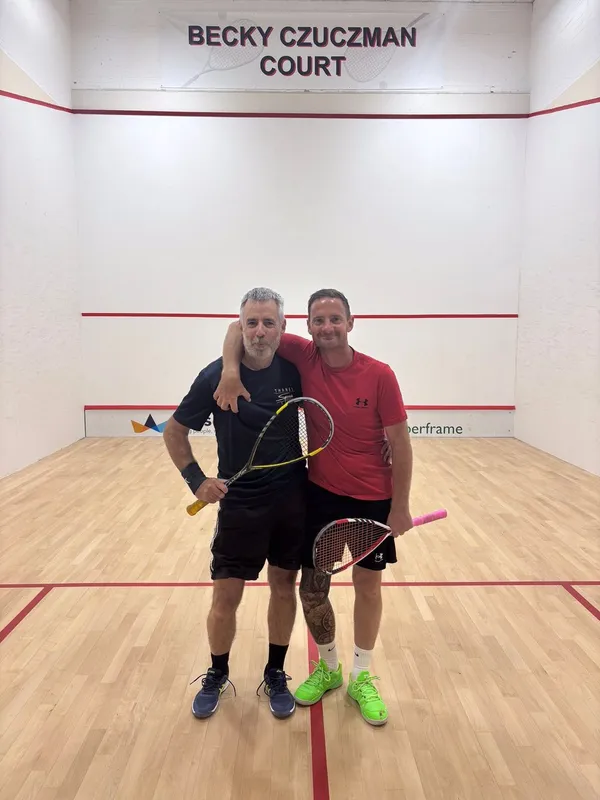 Thanet Squash Rackets Club squash venue photo 8 of 10