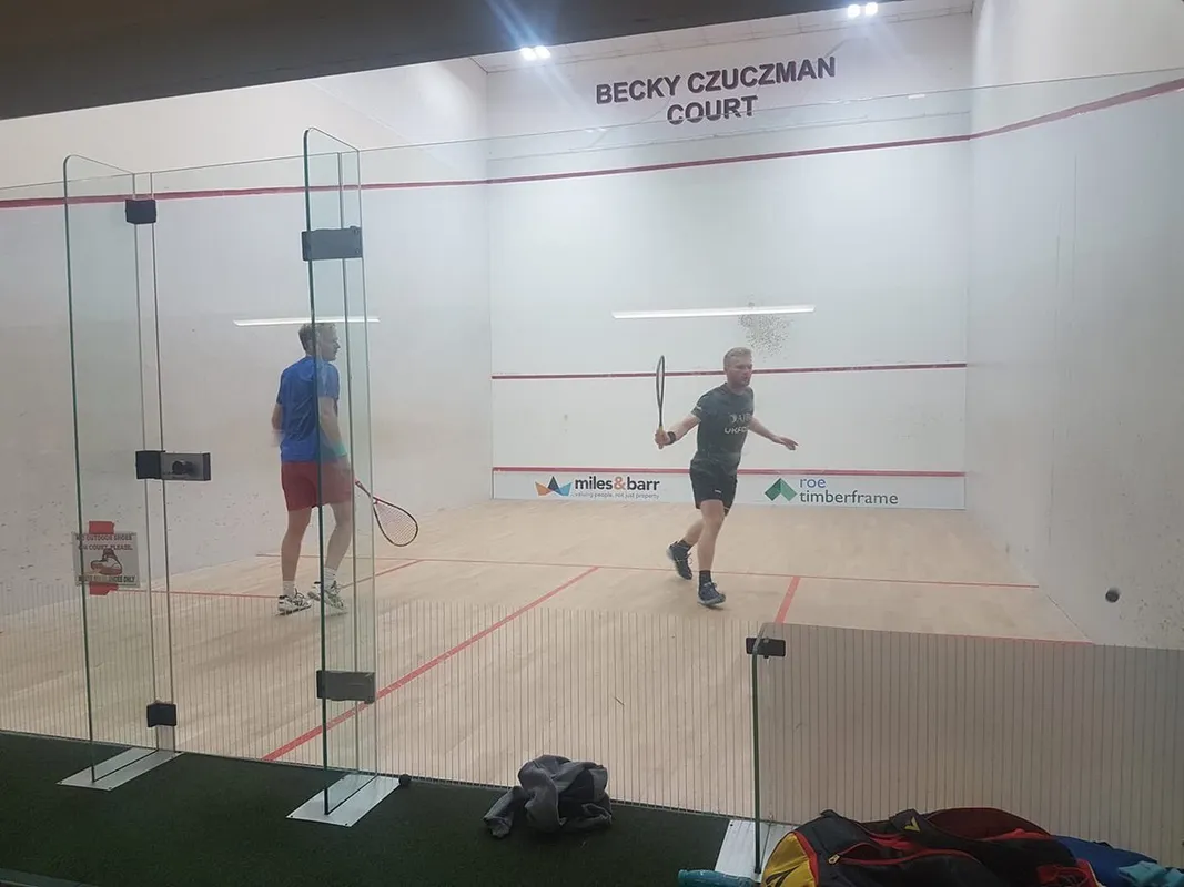 Thanet Squash Rackets Club squash venue photo 7 of 10