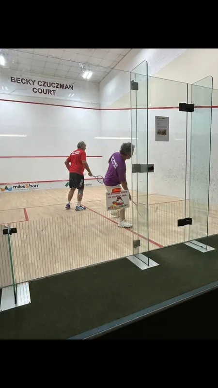 Thanet Squash Rackets Club squash venue photo 6 of 10
