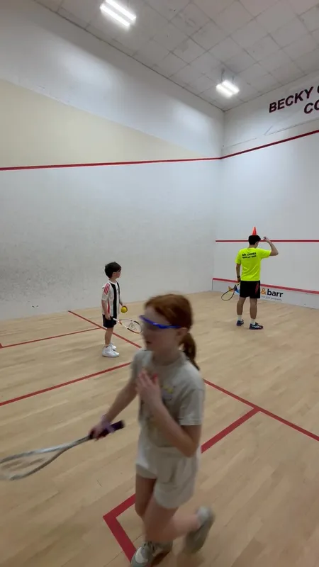 Thanet Squash Rackets Club squash venue photo 5 of 10