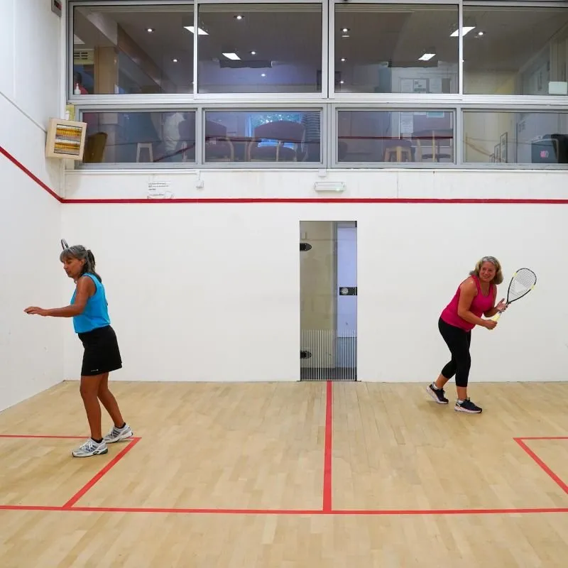 Thanet Squash Rackets Club squash venue photo 2 of 10