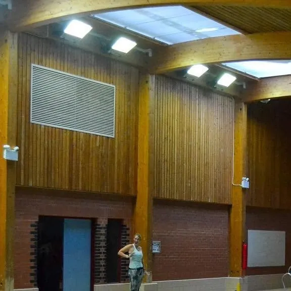 The Activity Zone squash venue photo 7 of 7