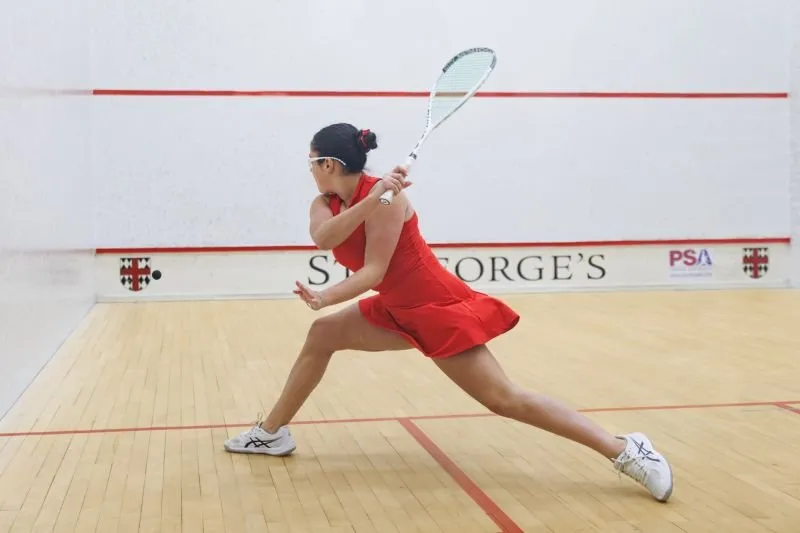 The Agnes Irwin School squash venue photo 4 of 6