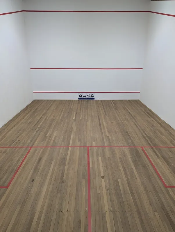 The Albury Club Ltd squash venue photo 5 of 5