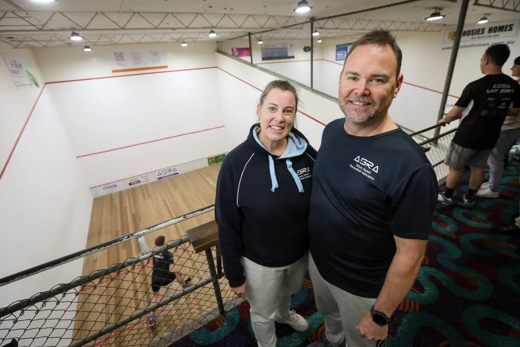 The Albury Club Ltd squash venue photo 4 of 5