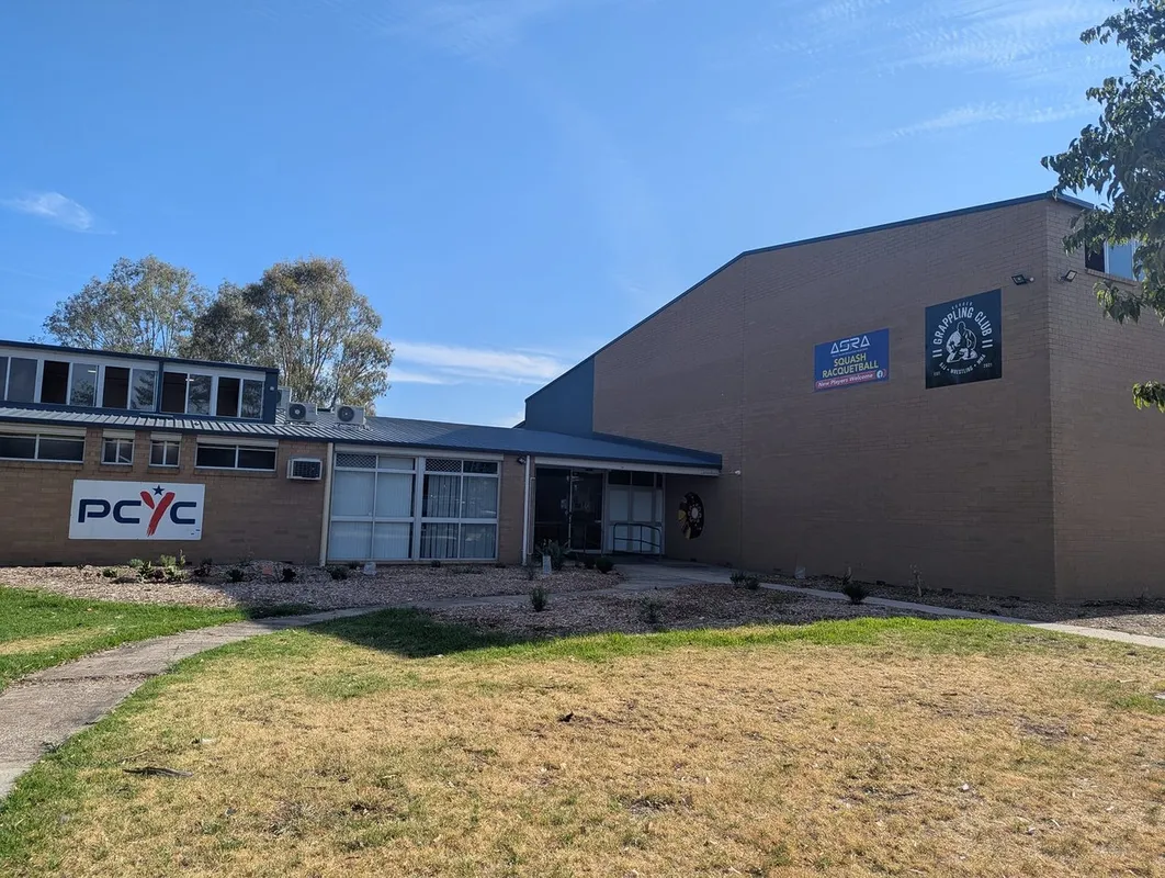 The Albury Club Ltd squash venue photo 3 of 5