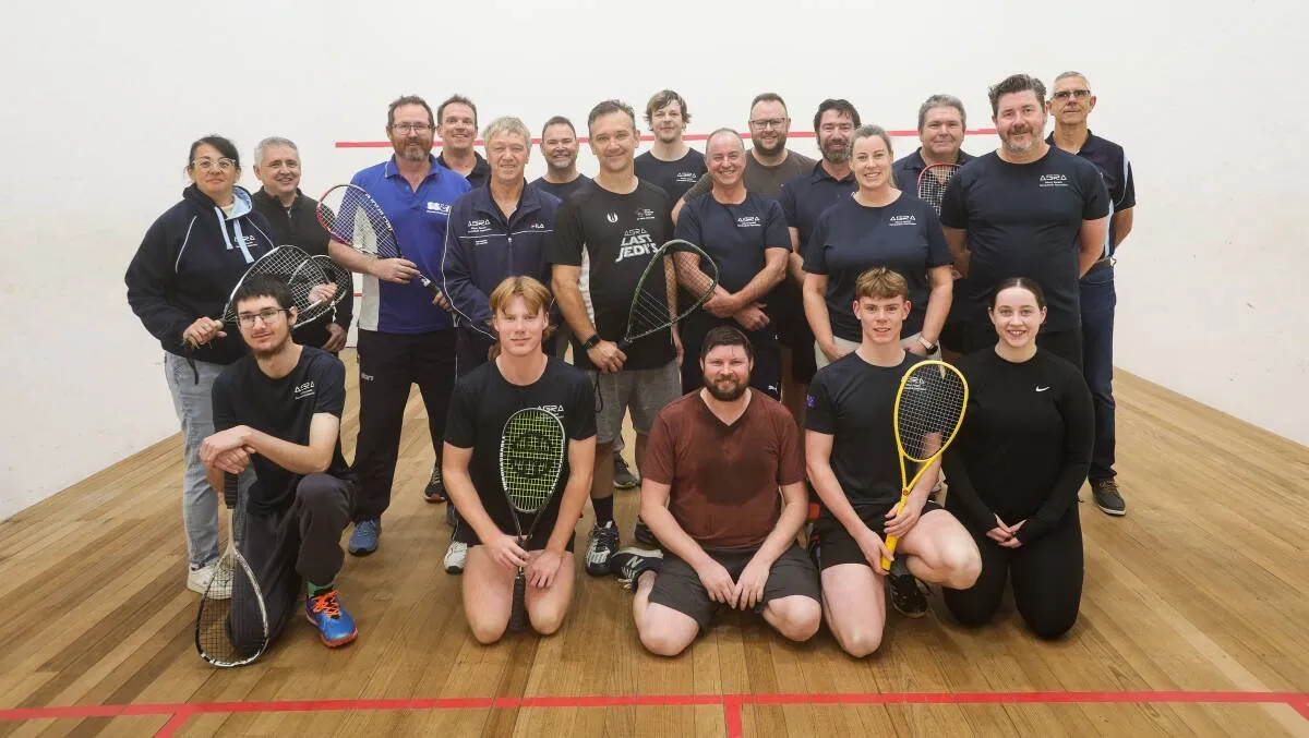 The Albury Club Ltd squash venue photo 2 of 5
