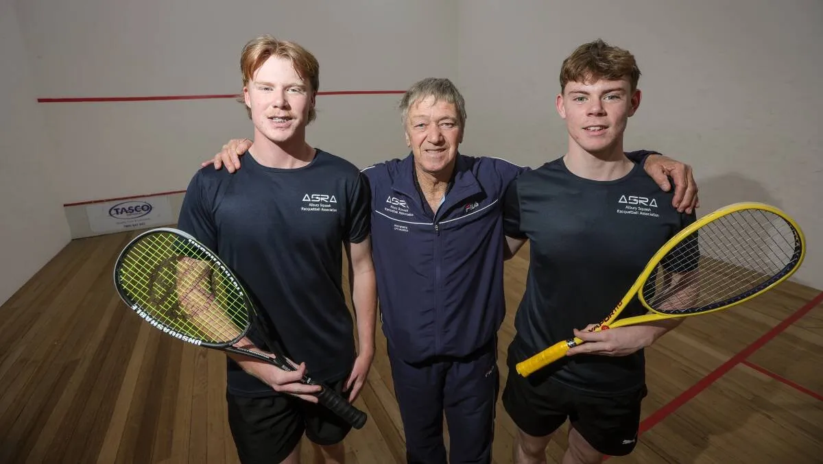 The Albury Club Ltd squash venue photo 1 of 5