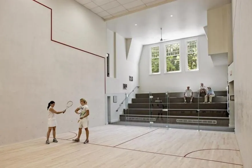 The Apawamis Club squash venue photo 3 of 4
