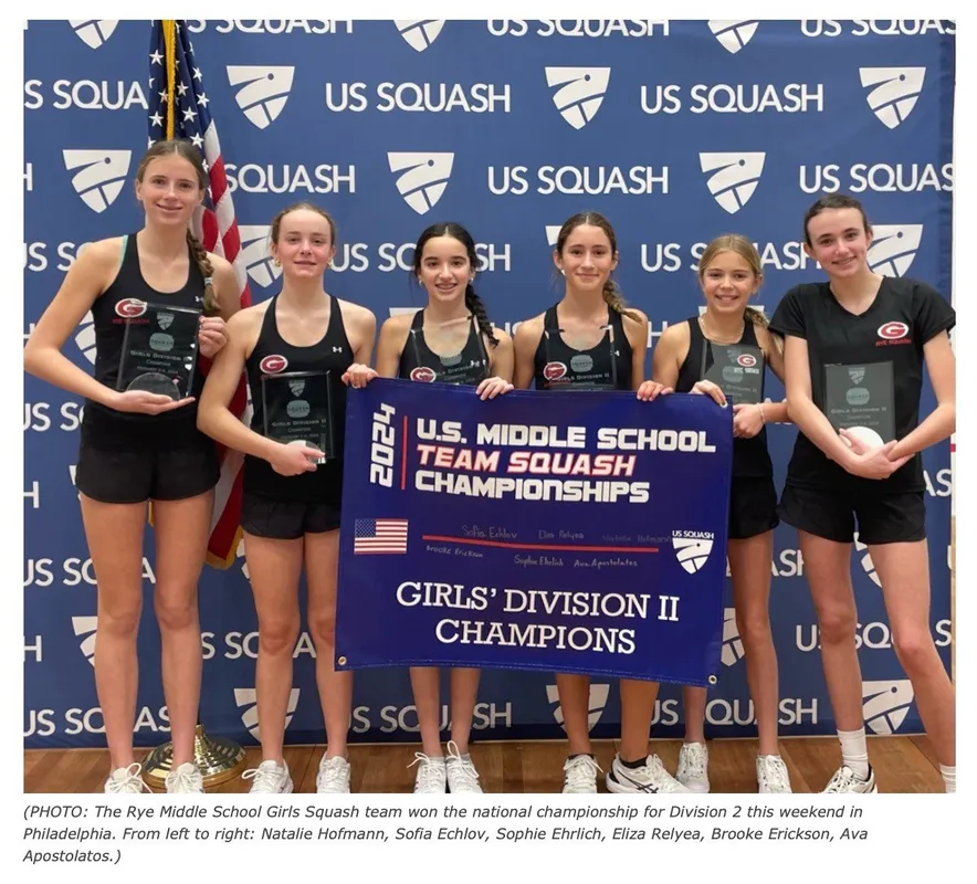 The Apawamis Club squash venue photo 2 of 4