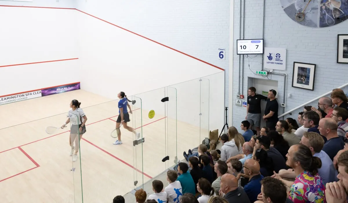 The Apiary squash venue photo 1 of 4