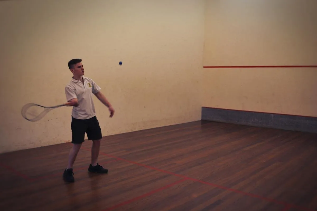The ARC squash venue photo 3 of 3